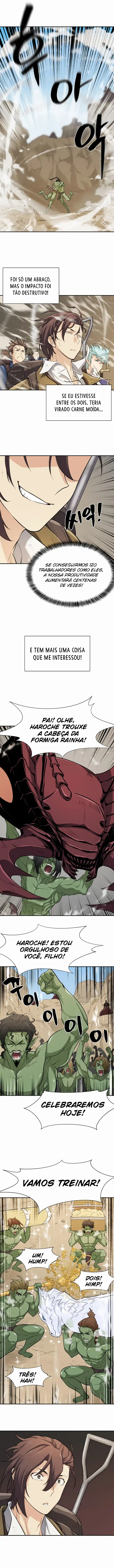 Read The Greatest Estate Developer Português Manga Online