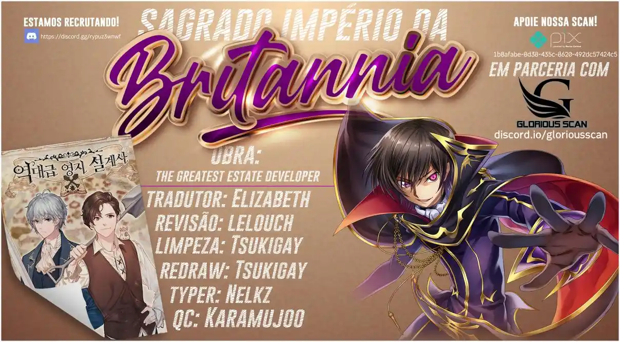 Read The Greatest Estate Developer Português Manga Online