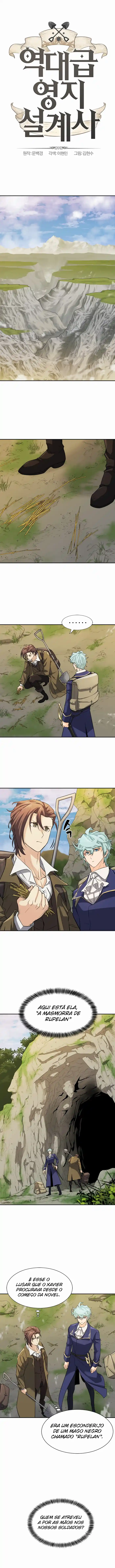 Read The Greatest Estate Developer Português Manga Online