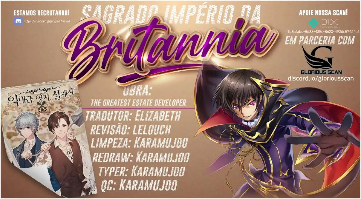 Read The Greatest Estate Developer Português Manga Online