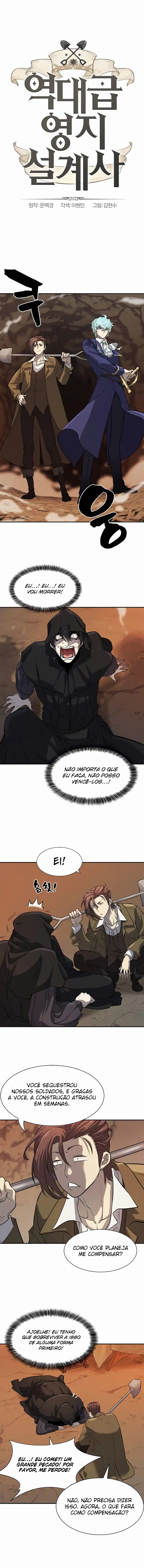 Read The Greatest Estate Developer Português Manga Online