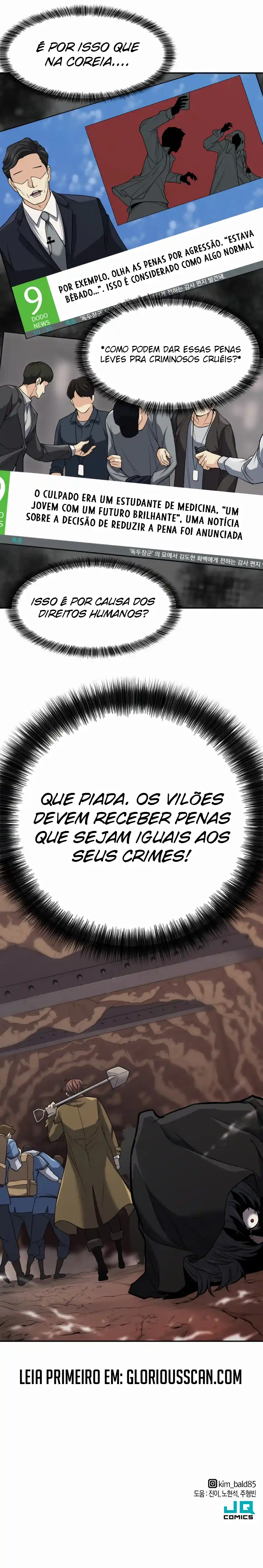 Read The Greatest Estate Developer Português Manga Online