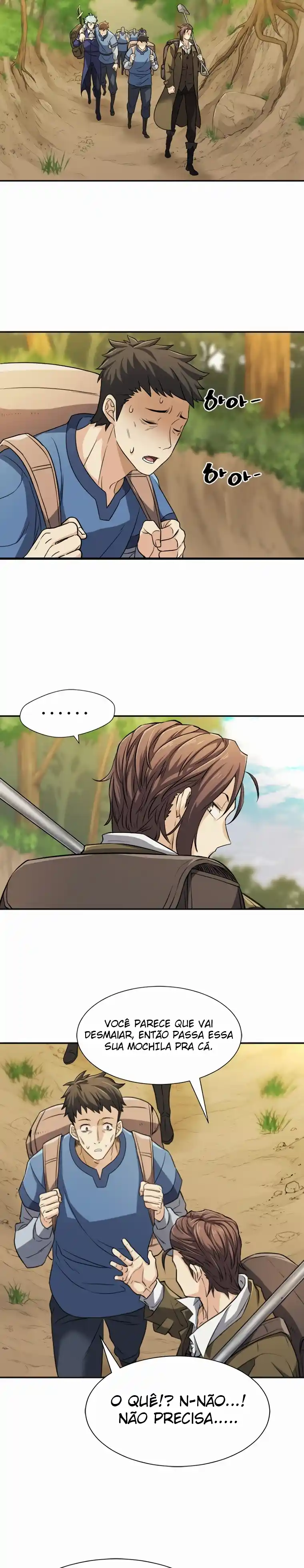 Read The Greatest Estate Developer Português Manga Online