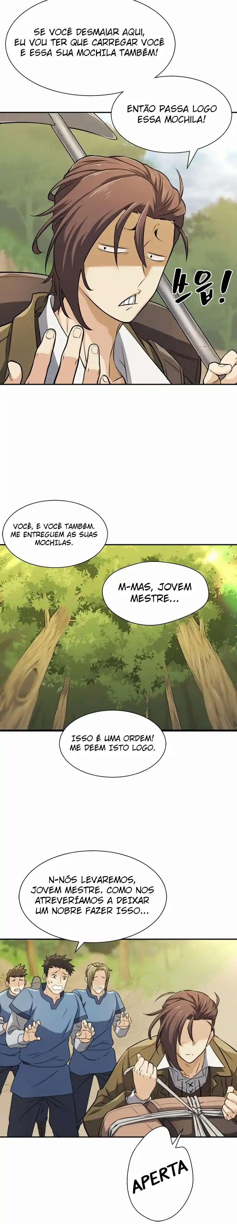 Read The Greatest Estate Developer Português Manga Online