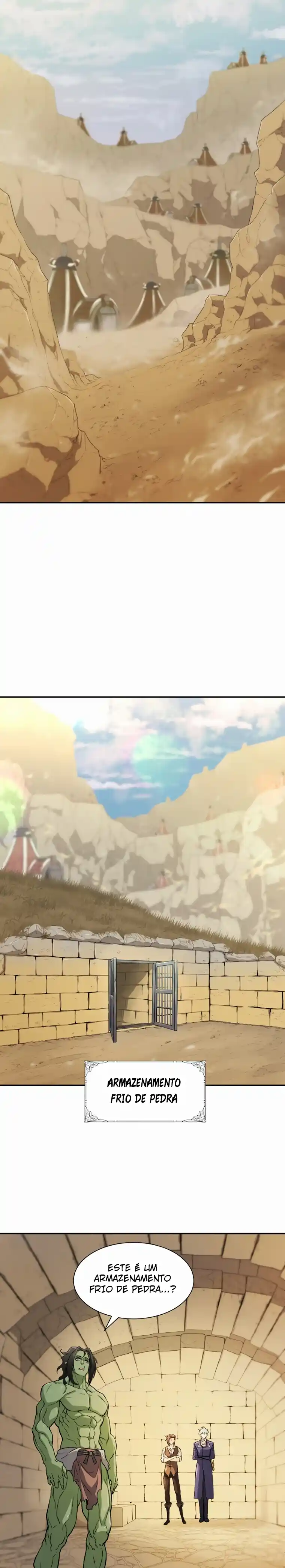 Read The Greatest Estate Developer Português Manga Online