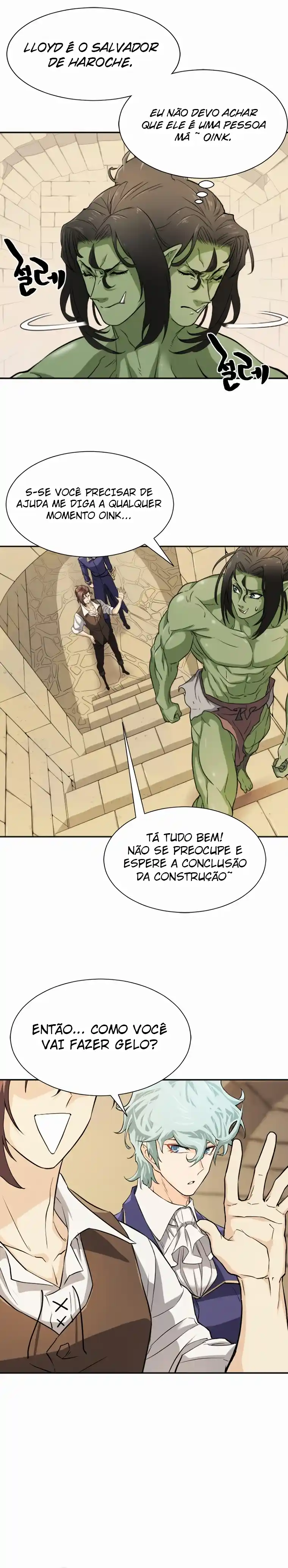 Read The Greatest Estate Developer Português Manga Online