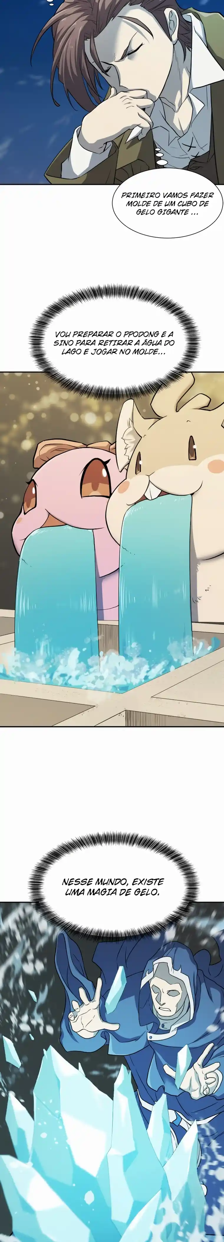 Read The Greatest Estate Developer Português Manga Online