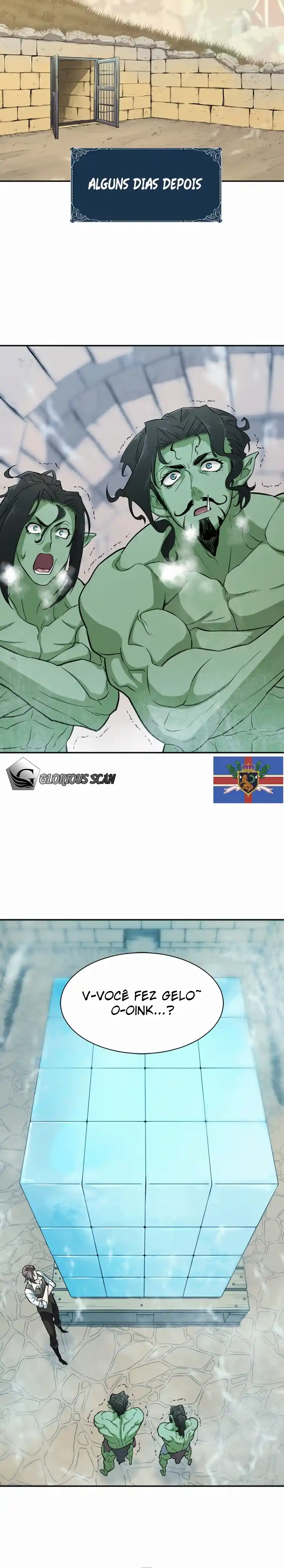 Read The Greatest Estate Developer Português Manga Online