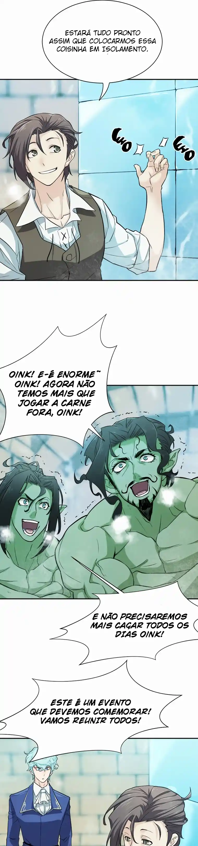 Read The Greatest Estate Developer Português Manga Online