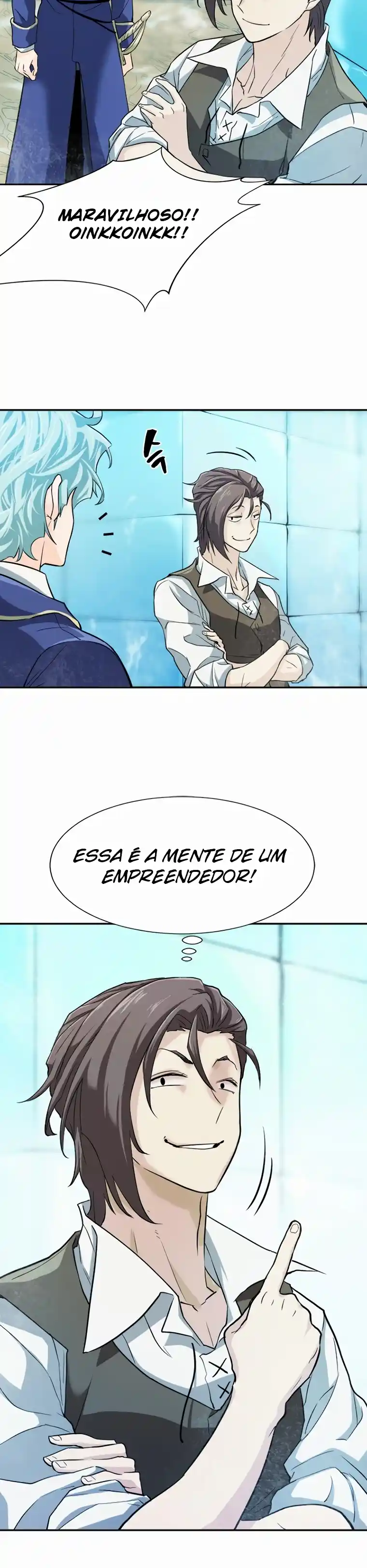 Read The Greatest Estate Developer Português Manga Online