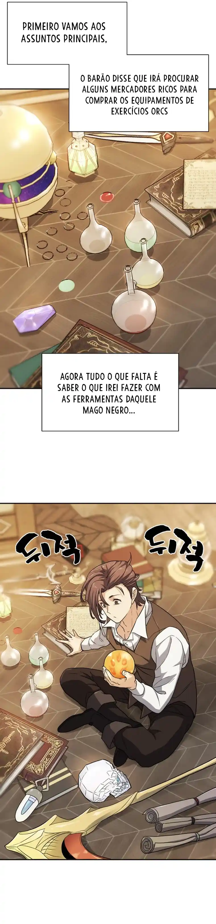 Read The Greatest Estate Developer Português Manga Online