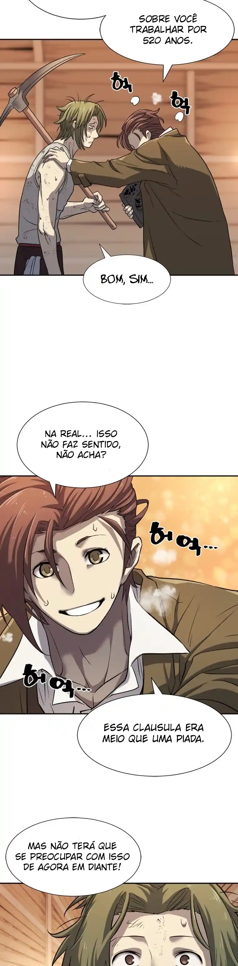 Read The Greatest Estate Developer Português Manga Online