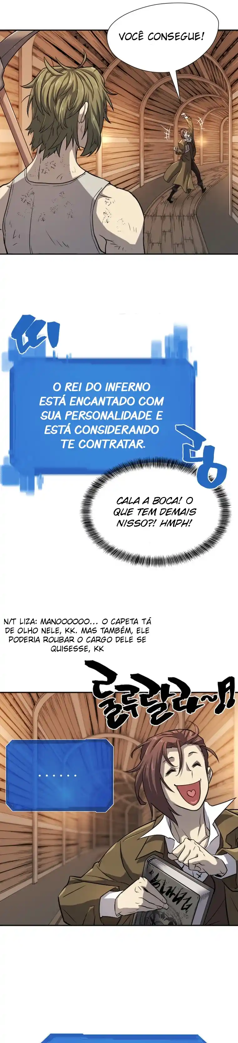 Read The Greatest Estate Developer Português Manga Online