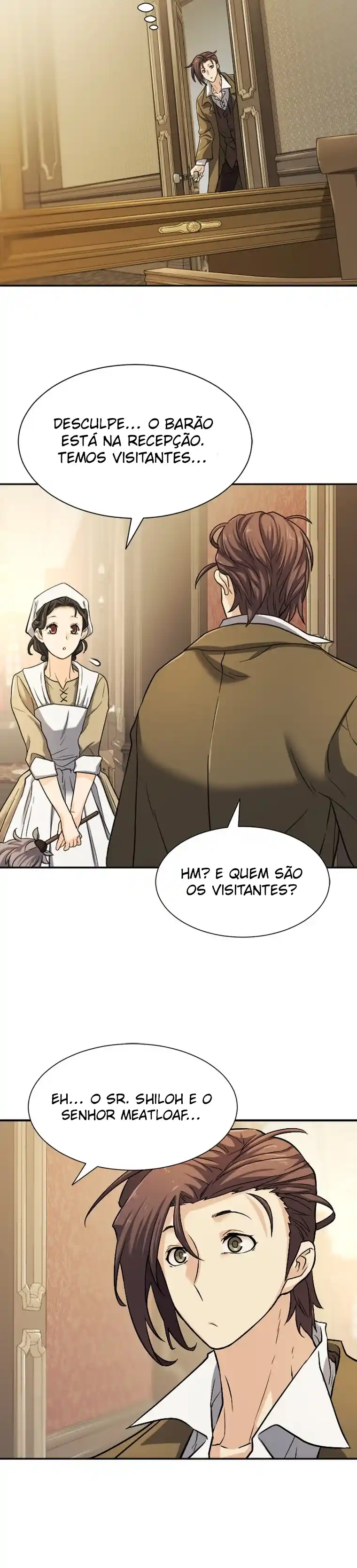 Read The Greatest Estate Developer Português Manga Online