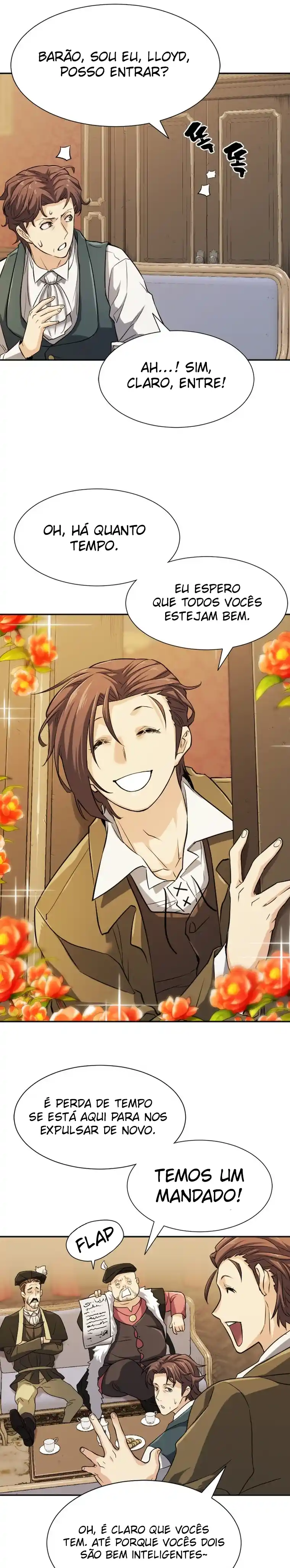 Read The Greatest Estate Developer Português Manga Online