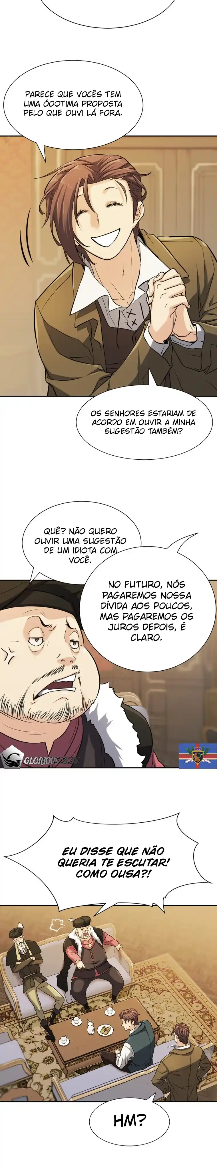 Read The Greatest Estate Developer Português Manga Online