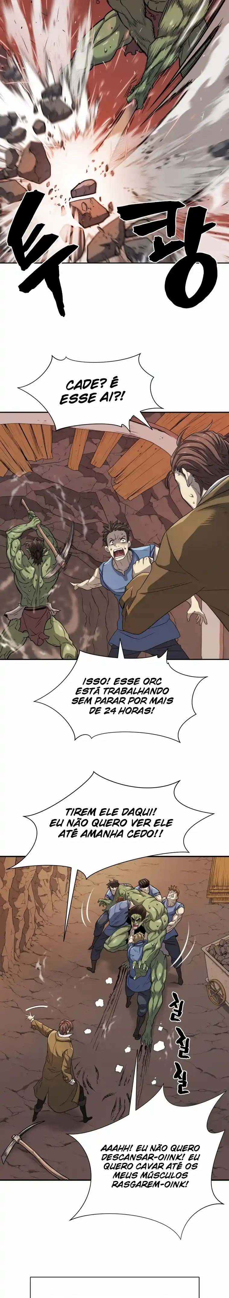 Read The Greatest Estate Developer Português Manga Online