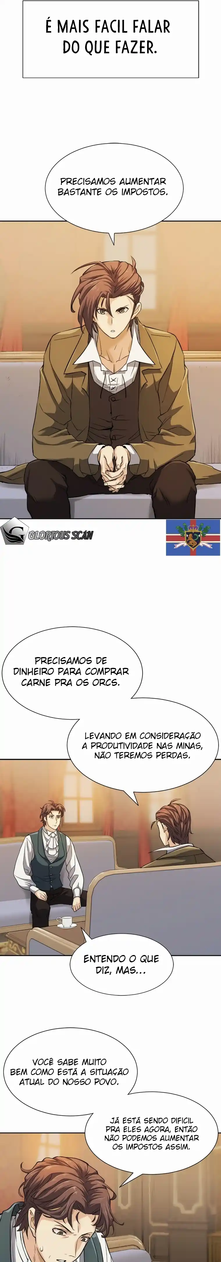 Read The Greatest Estate Developer Português Manga Online