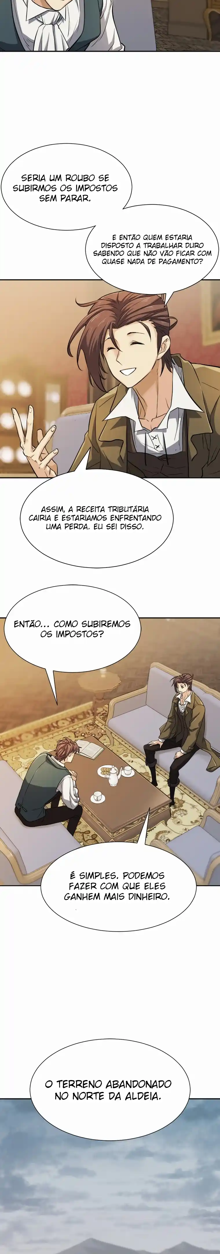 Read The Greatest Estate Developer Português Manga Online