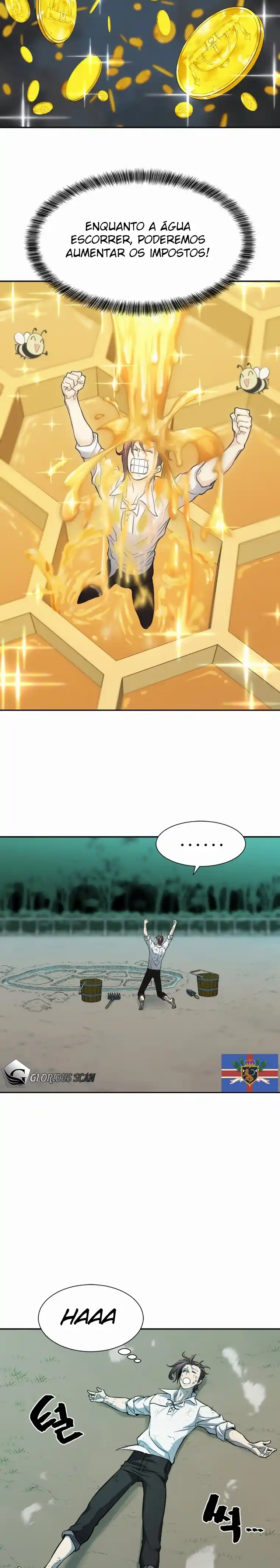 Read The Greatest Estate Developer Português Manga Online