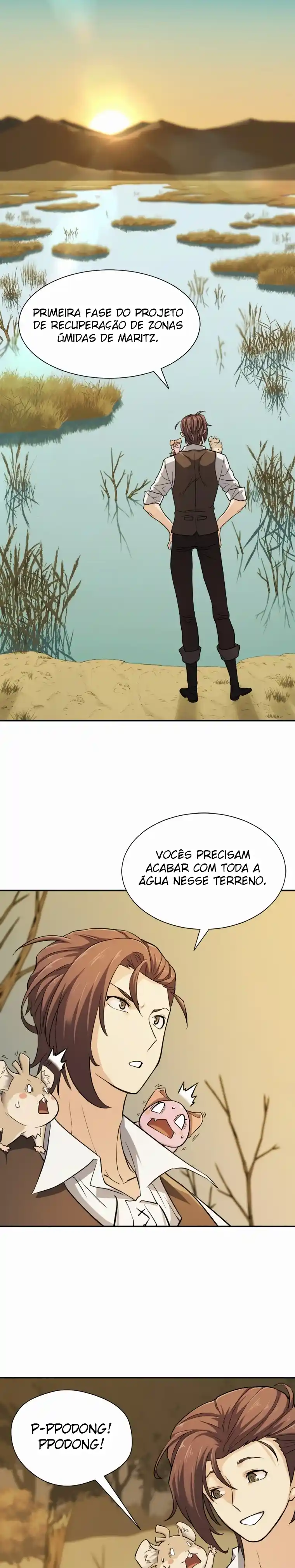 Read The Greatest Estate Developer Português Manga Online