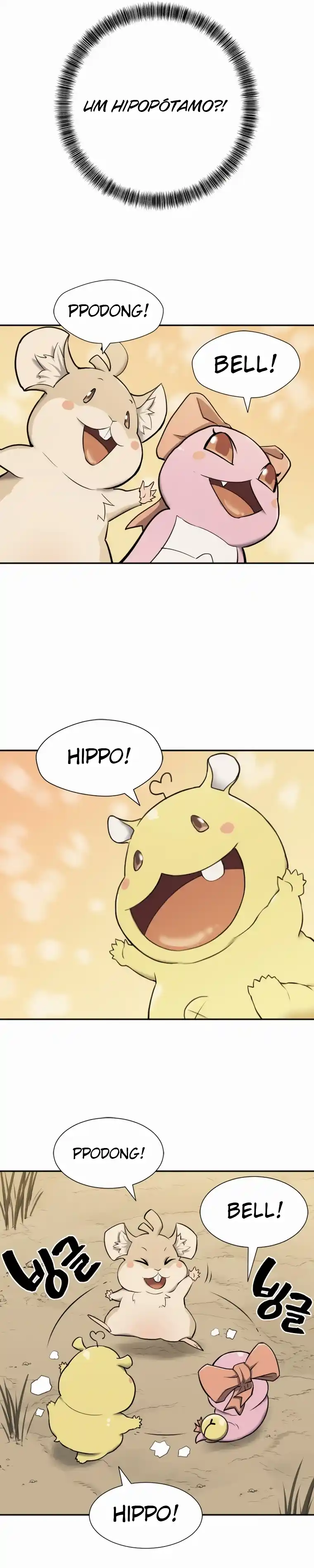 Read The Greatest Estate Developer Português Manga Online