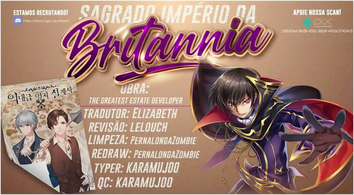 Read The Greatest Estate Developer Português Manga Online