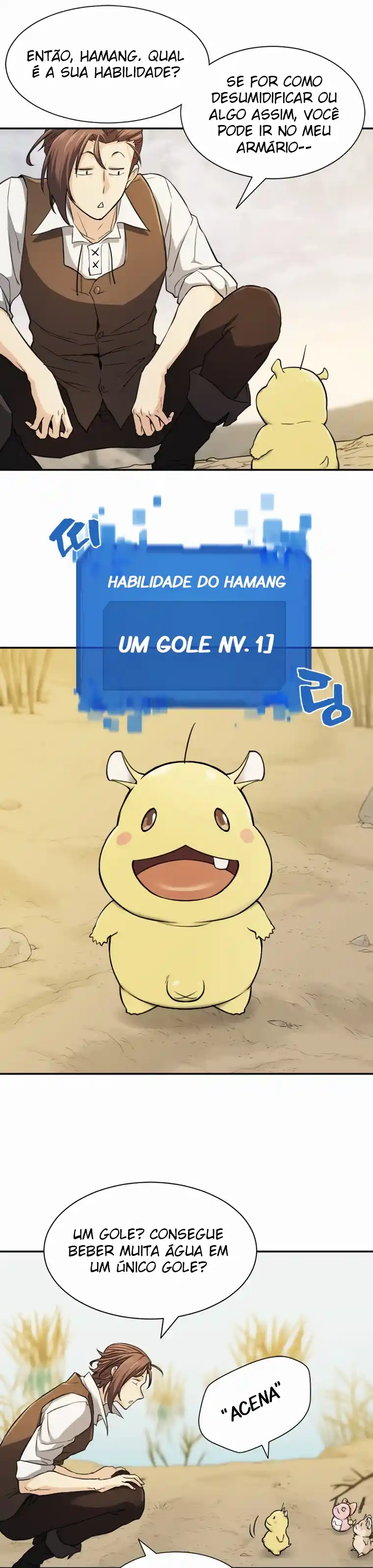 Read The Greatest Estate Developer Português Manga Online