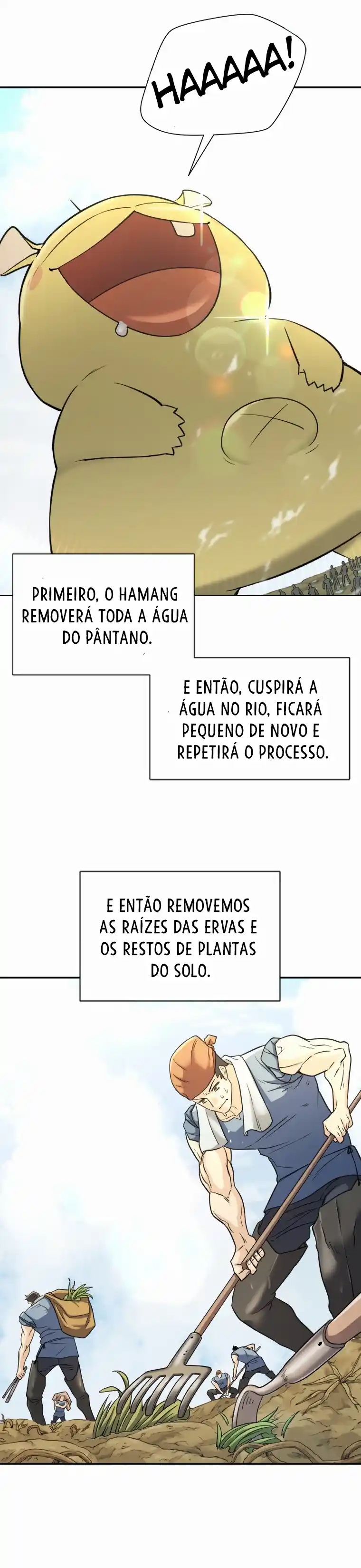 Read The Greatest Estate Developer Português Manga Online