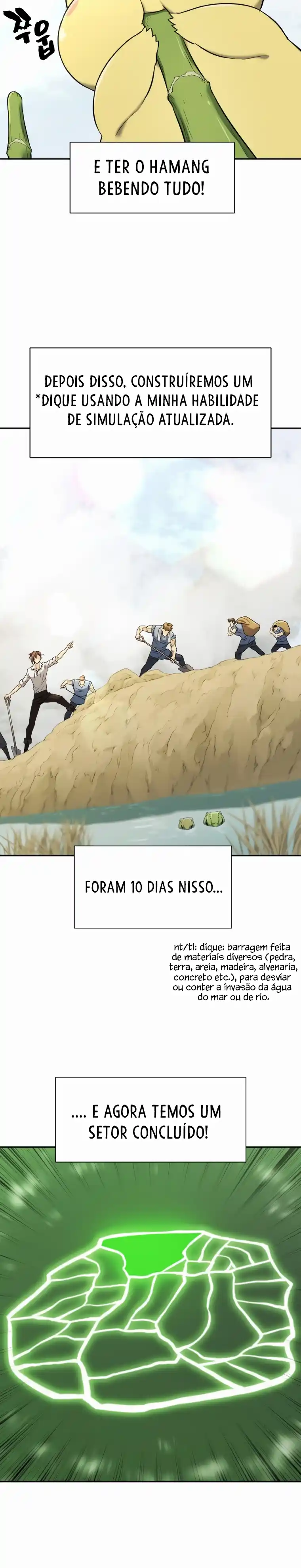 Read The Greatest Estate Developer Português Manga Online