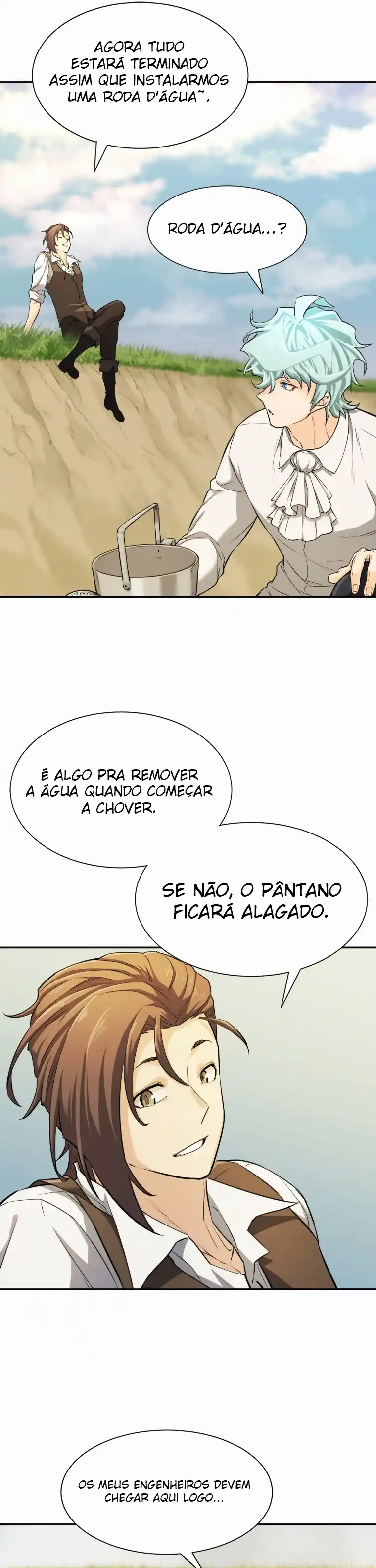 Read The Greatest Estate Developer Português Manga Online