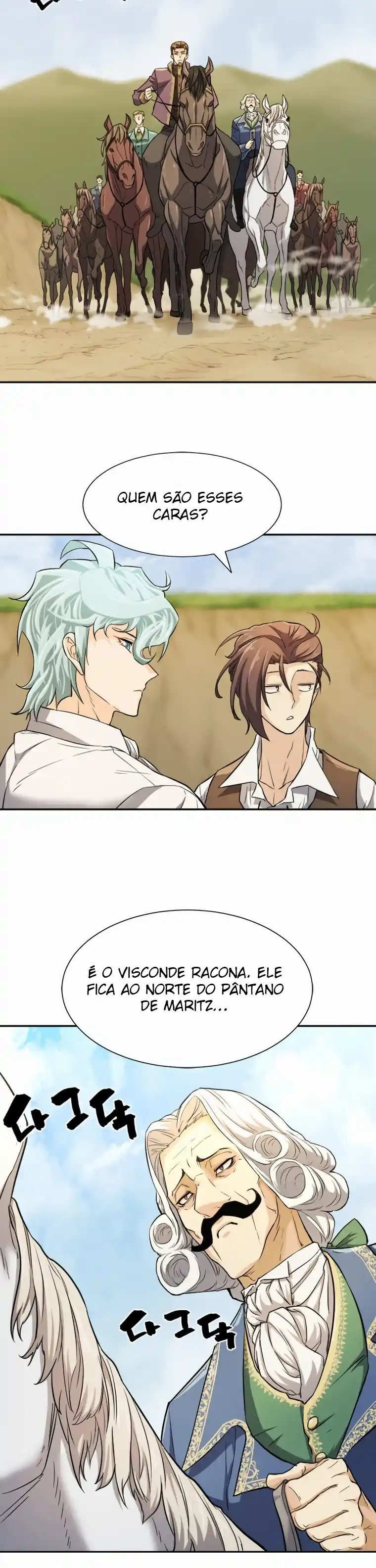 Read The Greatest Estate Developer Português Manga Online