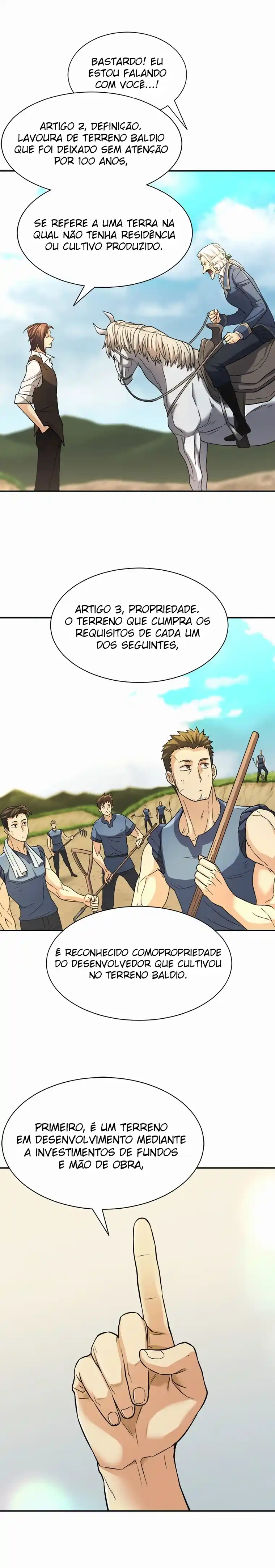 Read The Greatest Estate Developer Português Manga Online