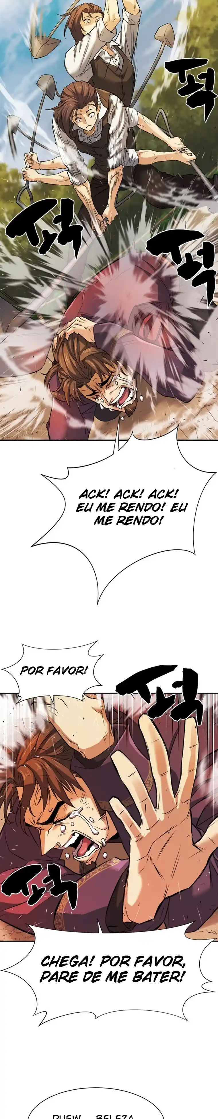 Read The Greatest Estate Developer Português Manga Online