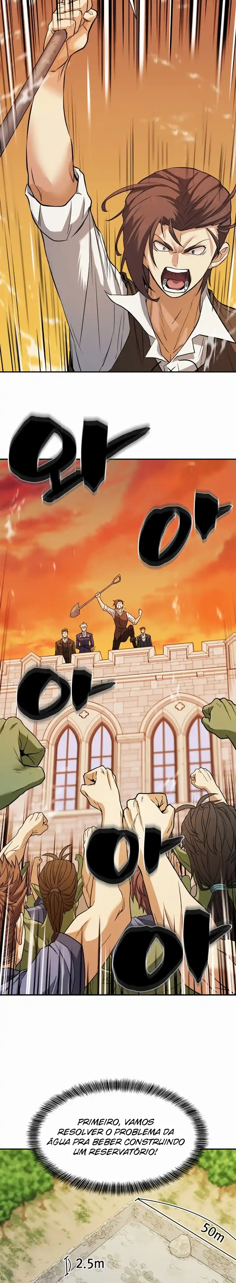 Read The Greatest Estate Developer Português Manga Online