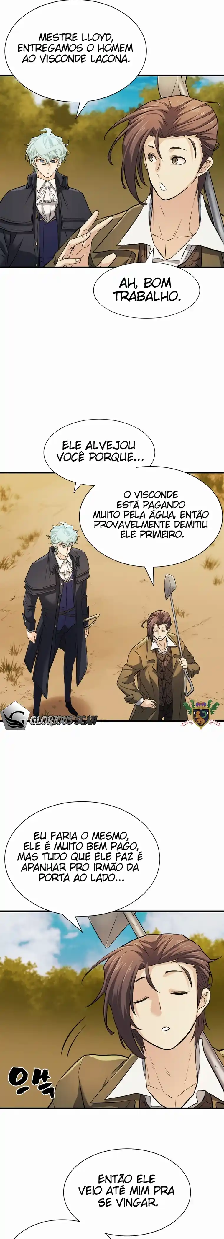 Read The Greatest Estate Developer Português Manga Online