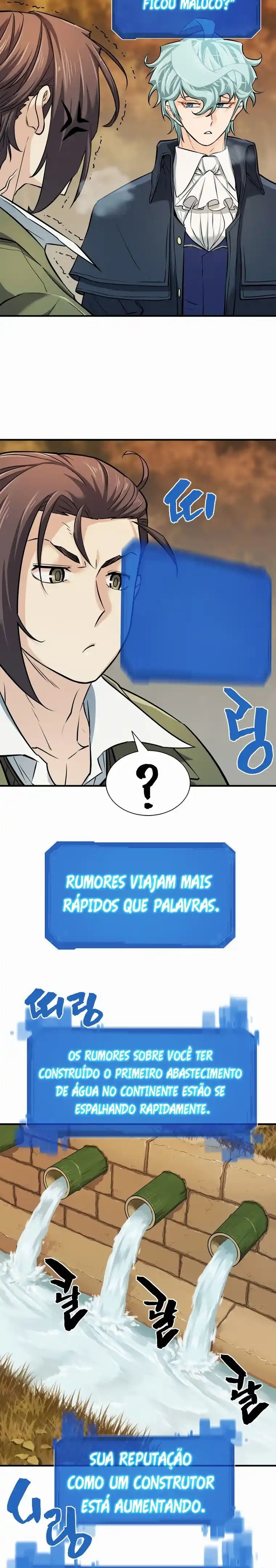 Read The Greatest Estate Developer Português Manga Online