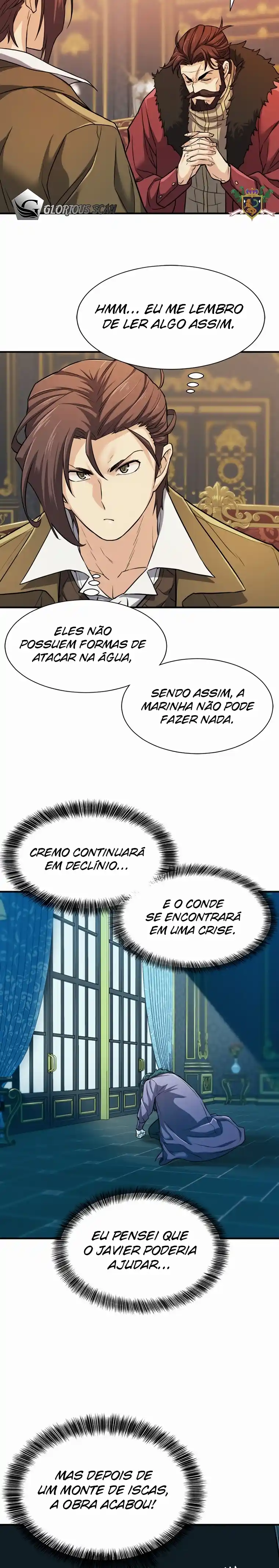 Read The Greatest Estate Developer Português Manga Online