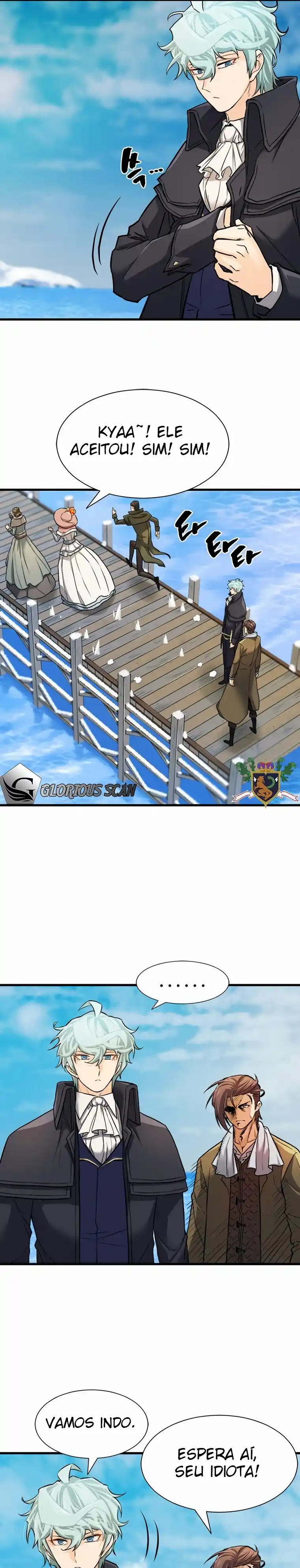 Read The Greatest Estate Developer Português Manga Online