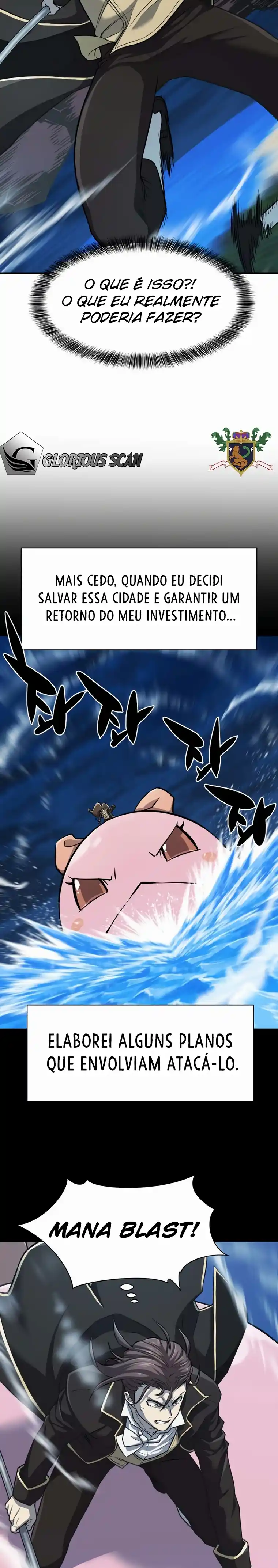 Read The Greatest Estate Developer Português Manga Online