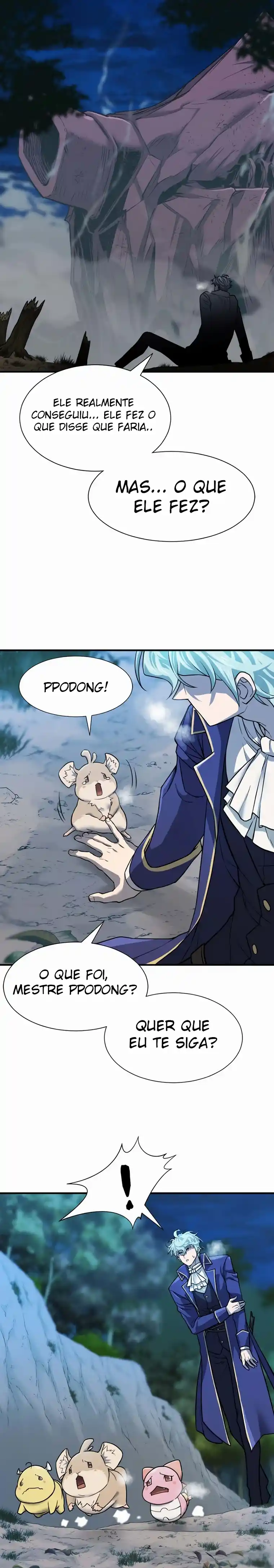 Read The Greatest Estate Developer Português Manga Online