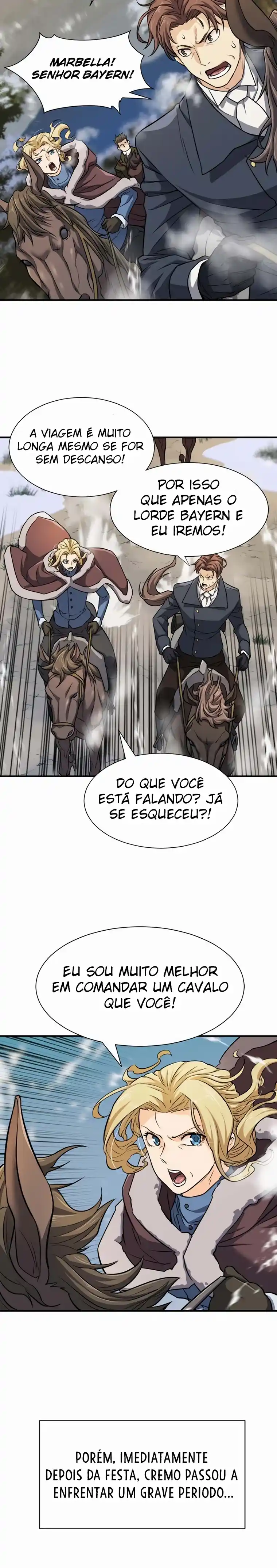 Read The Greatest Estate Developer Português Manga Online