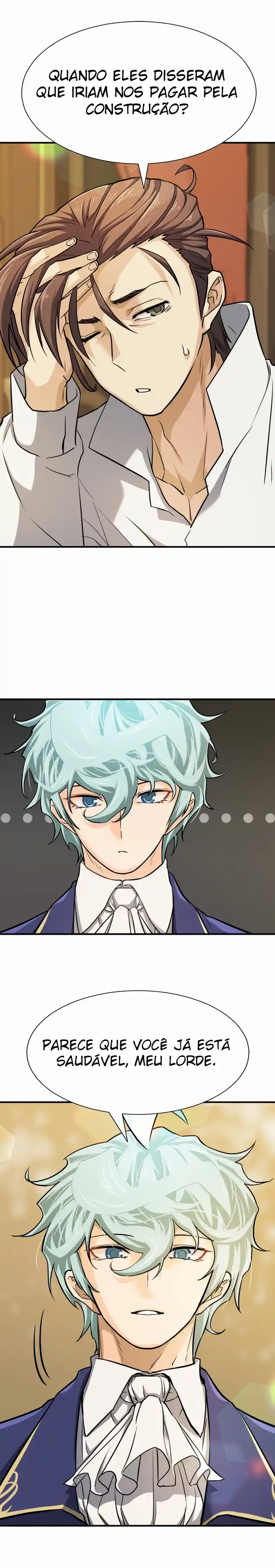 Read The Greatest Estate Developer Português Manga Online