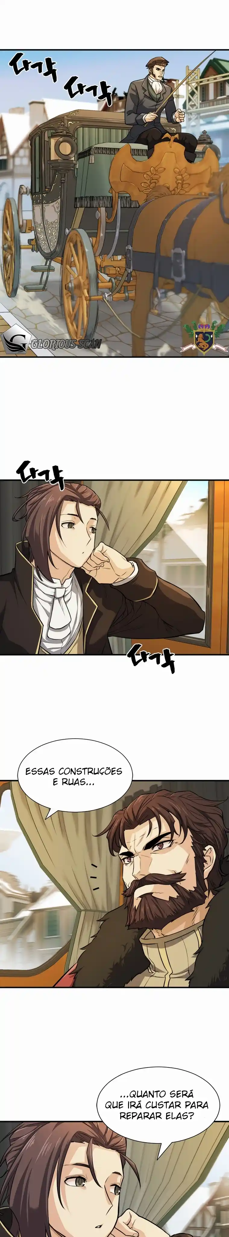 Read The Greatest Estate Developer Português Manga Online