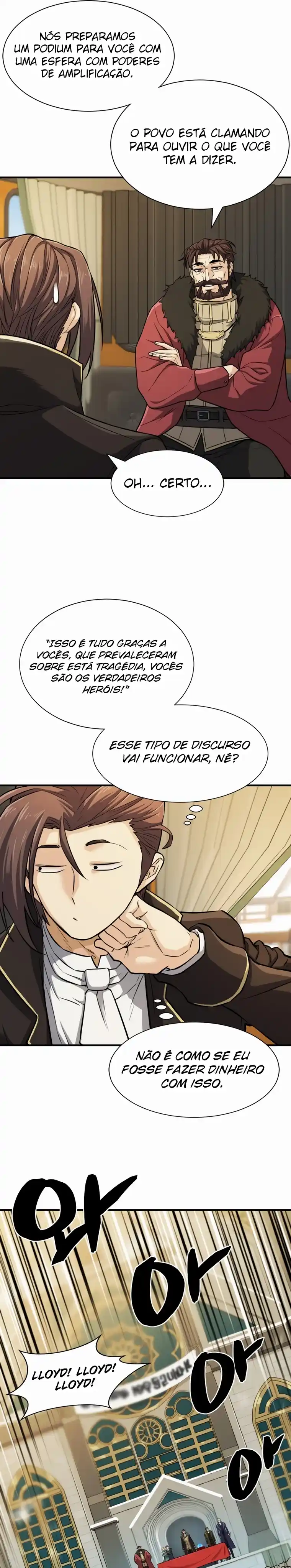 Read The Greatest Estate Developer Português Manga Online