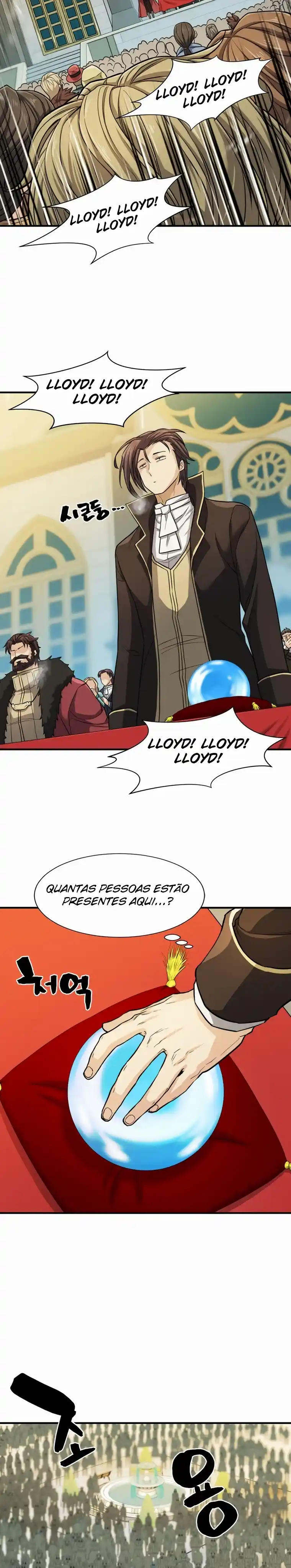 Read The Greatest Estate Developer Português Manga Online