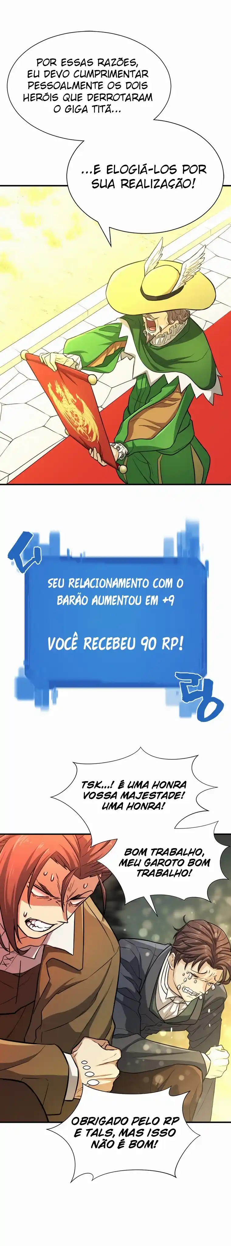 Read The Greatest Estate Developer Português Manga Online