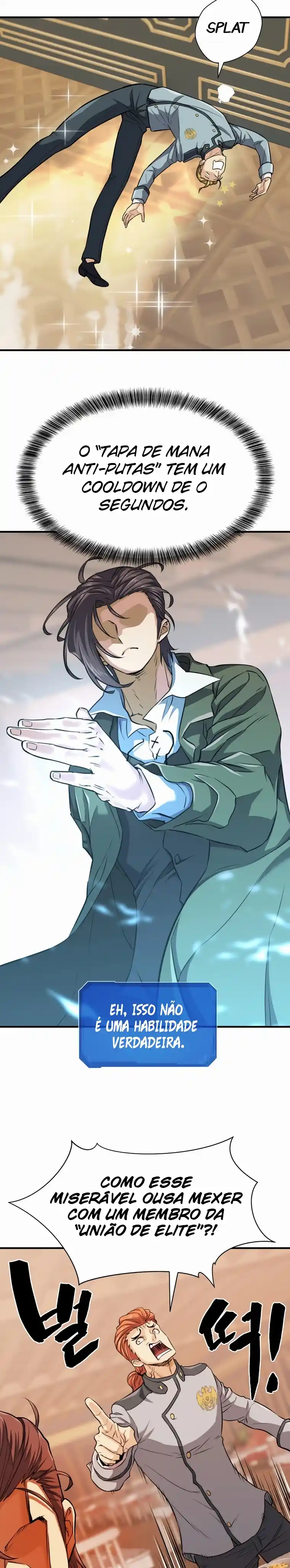 Read The Greatest Estate Developer Português Manga Online