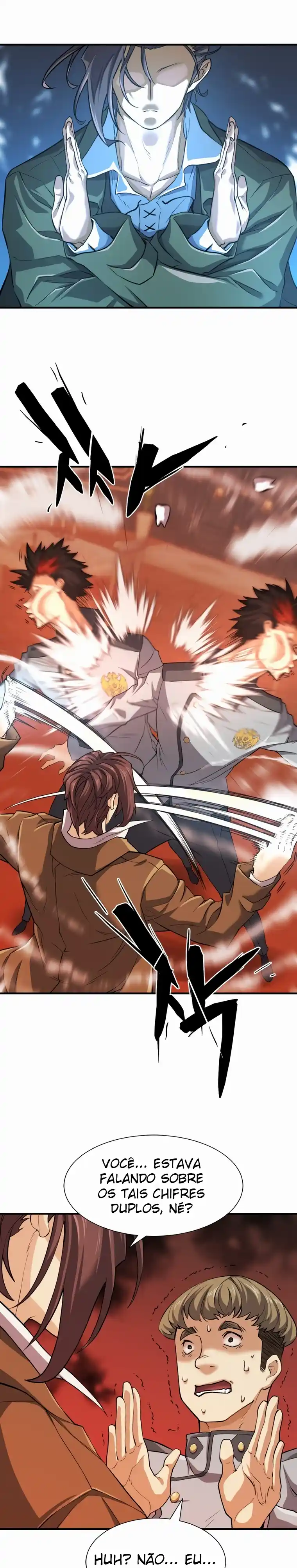 Read The Greatest Estate Developer Português Manga Online