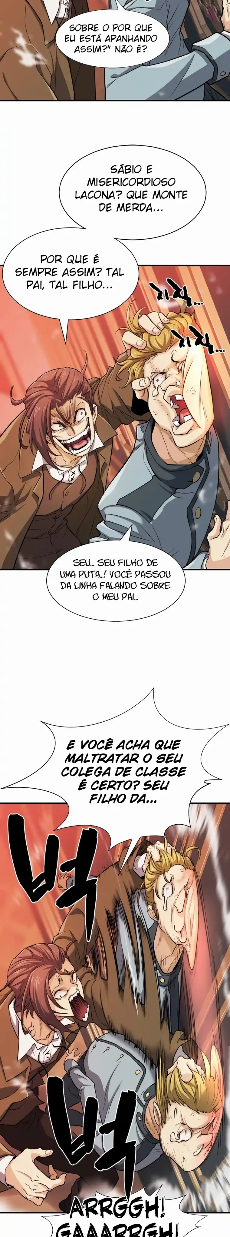 Read The Greatest Estate Developer Português Manga Online